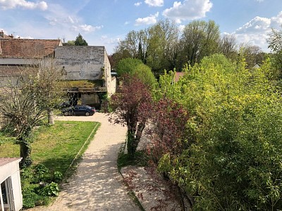 APPARTEMENT T2 A VENDRE - ROZAY EN BRIE - 38 m2 - 128000 €