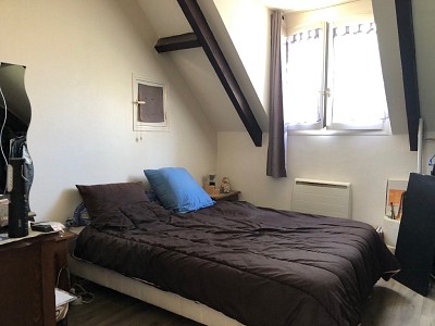 APPARTEMENT T2 A VENDRE - ROZAY EN BRIE - 38 m2 - 128000 €