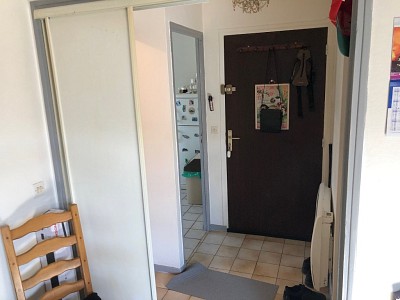 APPARTEMENT T2 A VENDRE - ROZAY EN BRIE - 38 m2 - 128000 €