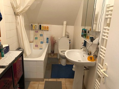 APPARTEMENT T2 A VENDRE - ROZAY EN BRIE - 38 m2 - 128000 €