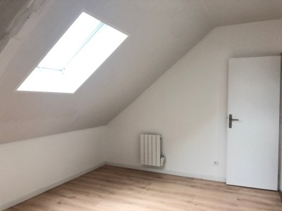 APPARTEMENT T3 A LOUER - BETON BAZOCHES - 46.68 m2 - 660�&euro; charges comprises par mois