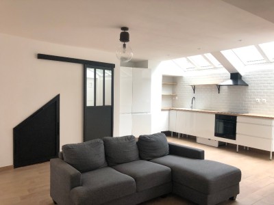 APPARTEMENT T3 A LOUER - GUIGNES - 51.36 m2 - 830�&euro; charges comprises par mois