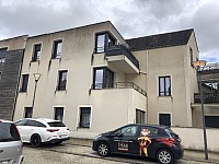 APPARTEMENT 3 PIECES A LOUER - GUIGNES - 64.02 m2 - 815 € charges comprises par mois