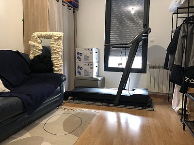 APPARTEMENT 3 PIECES A LOUER - GUIGNES - 64.02 m2 - 815 &euro; charges comprises par mois