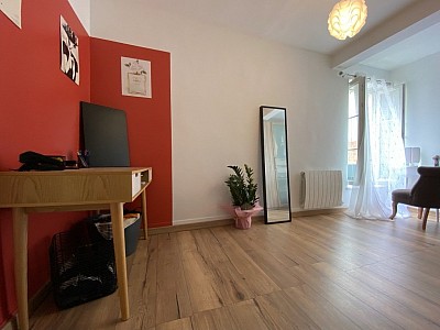 APPARTEMENT T3 A LOUER - LA FERTE GAUCHER CENTRE VILLE - 57.71 m2 - 690 € charges comprises par mois