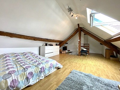 APPARTEMENT T3 A LOUER - LA FERTE GAUCHER CENTRE VILLE - 57.71 m2 - 690 € charges comprises par mois