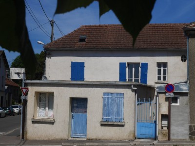 APPARTEMENT T3 A LOUER - LA FERTE GAUCHER - 19,34 m2 - 500 € charges comprises par mois