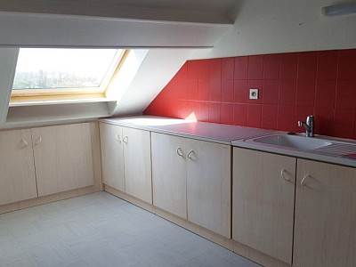 APPARTEMENT T3 A LOUER - ROZAY EN BRIE CENTRE VILLE - 56.75 m2 - 710€ charges comprises par mois