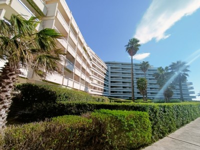 APPARTEMENT T3 A VENDRE - CANET EN ROUSSILLON - 38,38 m2 - 150000 €