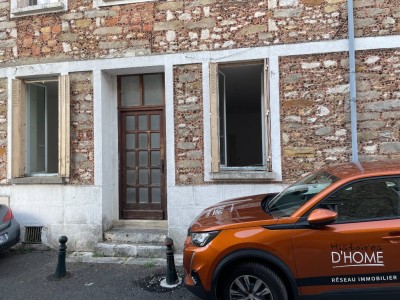 APPARTEMENT T3 A VENDRE - MAINCY - 73,37 m2 - 191000 €