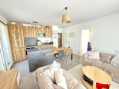 APPARTEMENT 3 pièces avec balcon A VENDRE - NOISIEL - 60 m2 - 244 000 &euro;