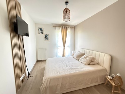 APPARTEMENT 3 pièces avec balcon A VENDRE - NOISIEL - 60 m2 - 244 000 &euro;