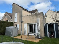 Appartement F3 + jardin + parking A VENDRE - VERNEUIL L ETANG - 62.86 m2 - 176 000 €