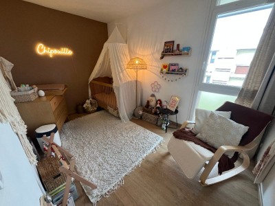 APPARTEMENT T3 A VENDRE - BRIE COMTE ROBERT - 73.1 m2 - 264000€