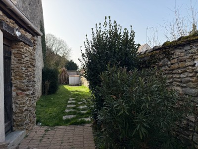 APPARTEMENT F4 + JARDIN A VENDRE - ROZAY EN BRIE Centre ville - 73.26 m2 - 206�000�&euro;