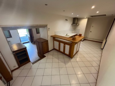 APPARTEMENT T5 A VENDRE - ROZAY EN BRIE - 162.1 m2 - 191000€
