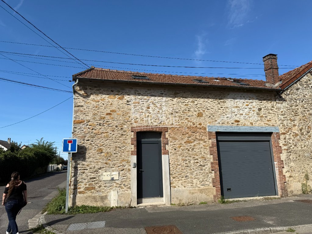 APPARTEMENT T2 - NANGIS - 41 m2 - VENDU