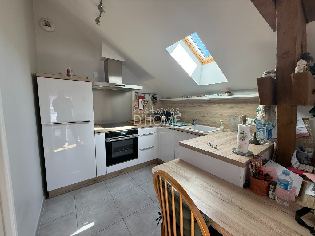 APPARTEMENT T2 - NANGIS - 41 m2 - VENDU