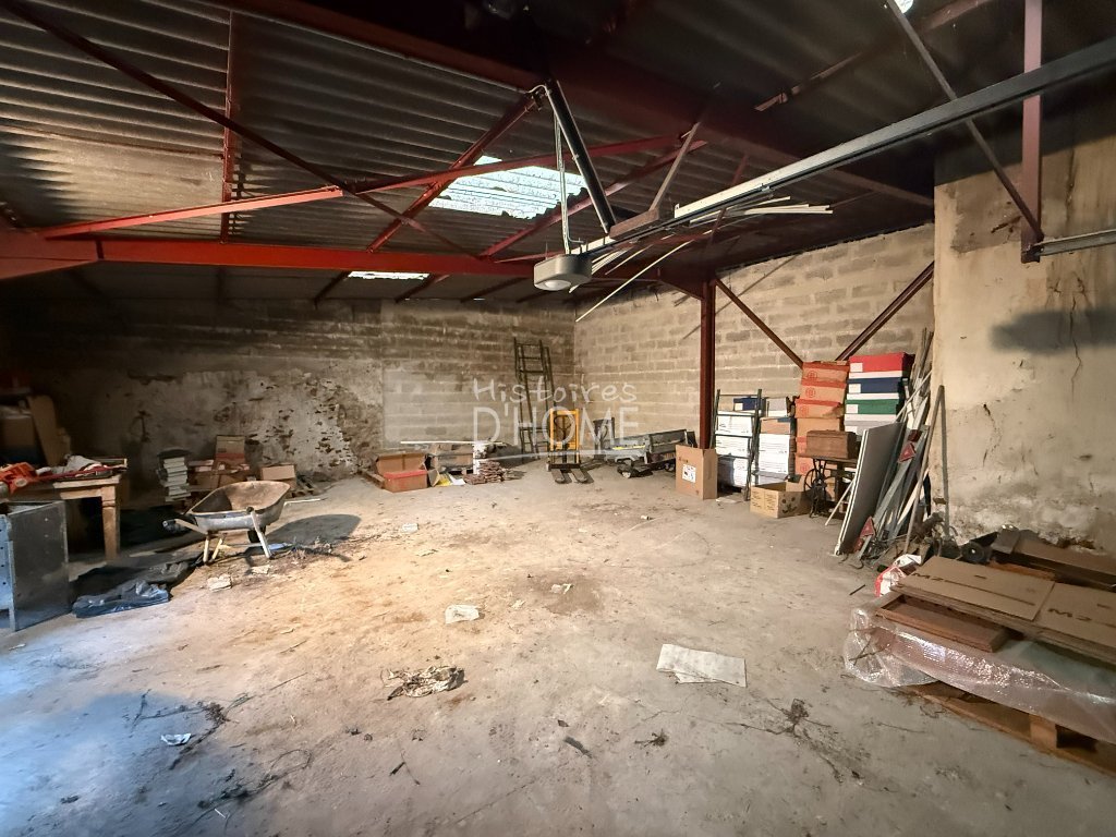 GARAGE A VENDRE - FAREMOUTIERS - 109�000�&euro;