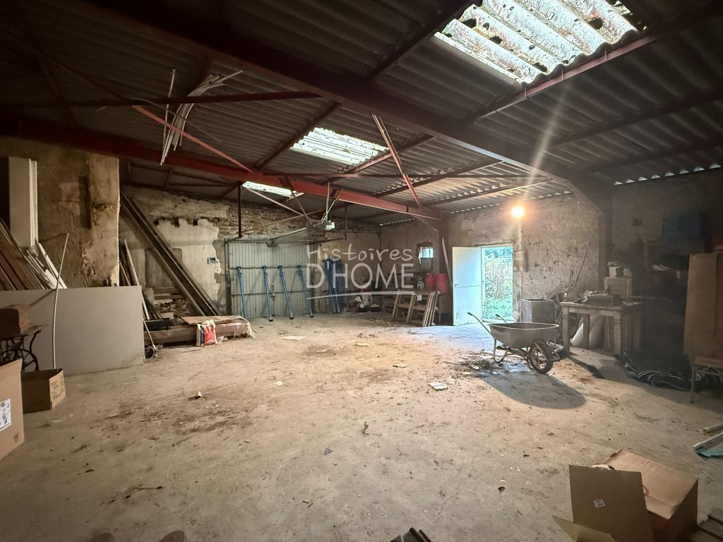 GARAGE A VENDRE - FAREMOUTIERS - 109�000�&euro;