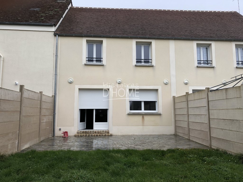 MAISON A LOUER - CHOISY EN BRIE - 105.11 m2 - 1 045 &euro; charges comprises par mois