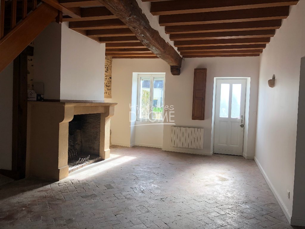 MAISON A LOUER - LE PLESSIS FEU AUSSOUX - 106.35 m2 - 1�250�&euro; charges comprises par mois