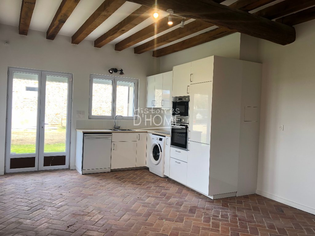 MAISON A LOUER - LE PLESSIS FEU AUSSOUX - 106.35 m2 - 1�250�&euro; charges comprises par mois