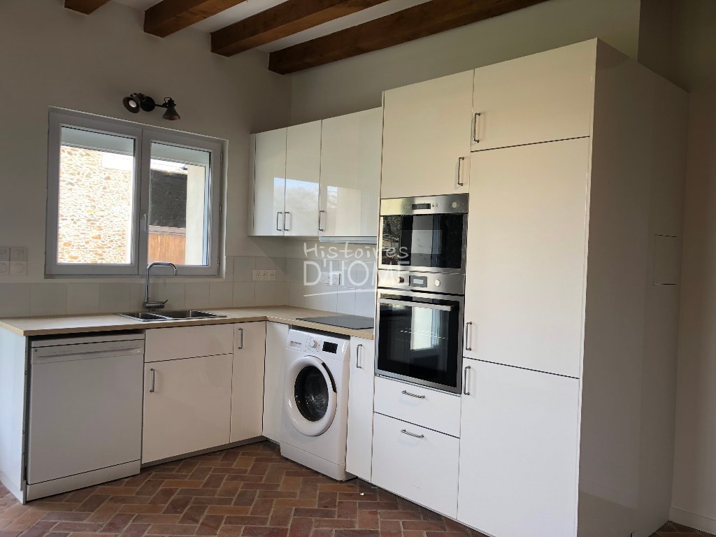 MAISON A LOUER - LE PLESSIS FEU AUSSOUX - 106.35 m2 - 1�250�&euro; charges comprises par mois