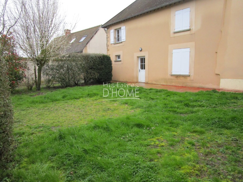 MAISON A LOUER - MORMANT - 178.64 m2 - 1 300 &euro; charges comprises par mois