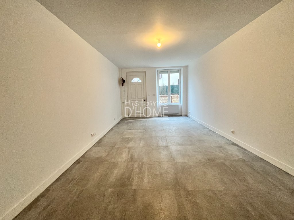 MAISON A LOUER - MORTCERF - 62.68 m2 - 900 &euro; charges comprises par mois