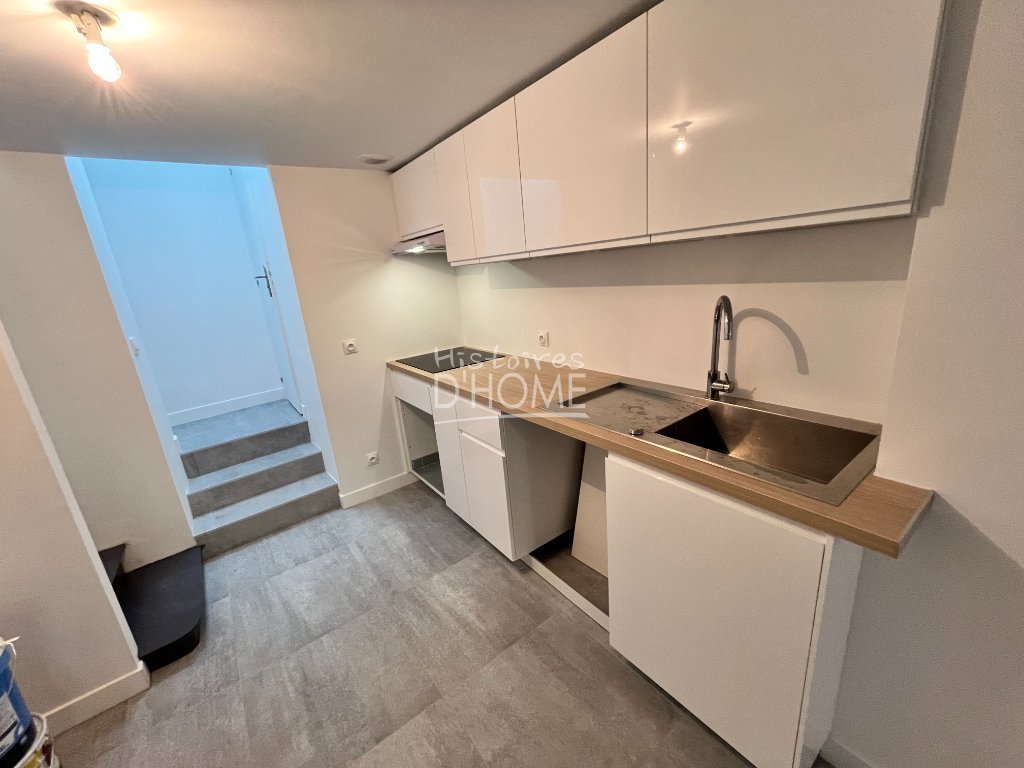 MAISON A LOUER - MORTCERF - 62.68 m2 - 900 &euro; charges comprises par mois