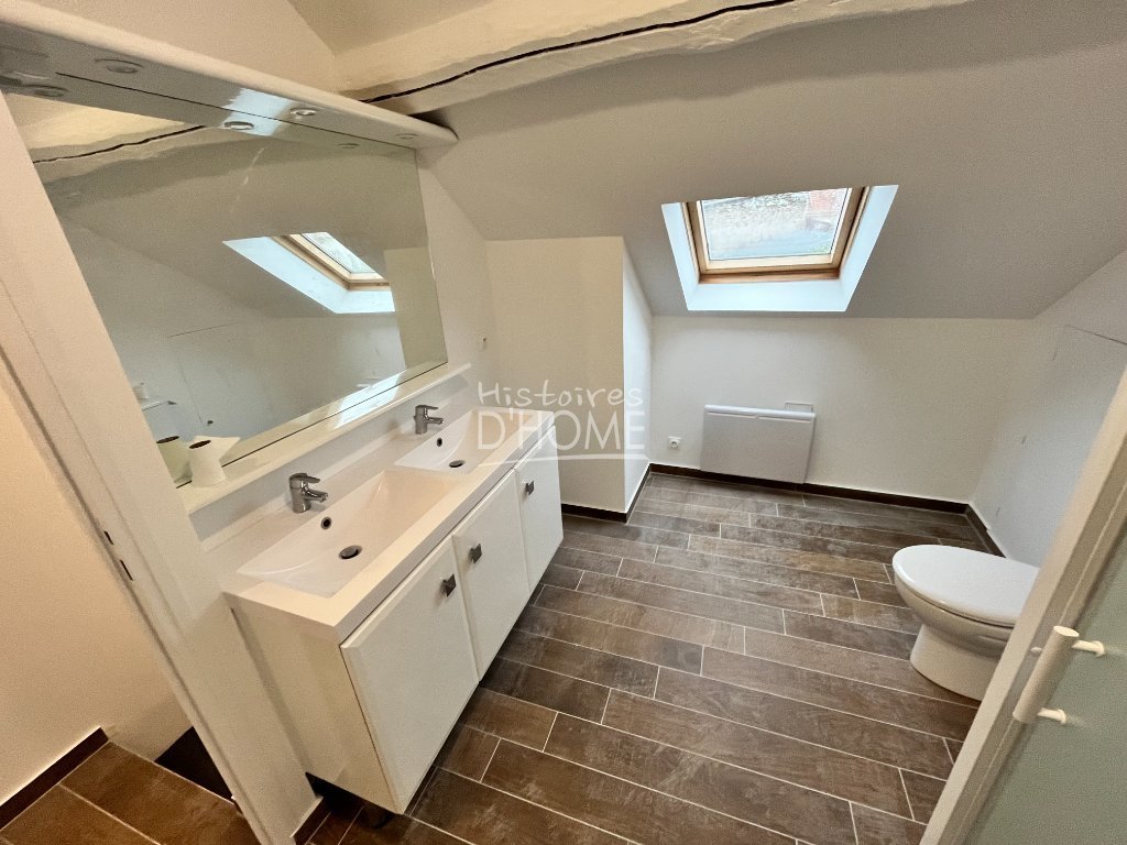 MAISON A LOUER - MORTCERF - 62.68 m2 - 900 &euro; charges comprises par mois