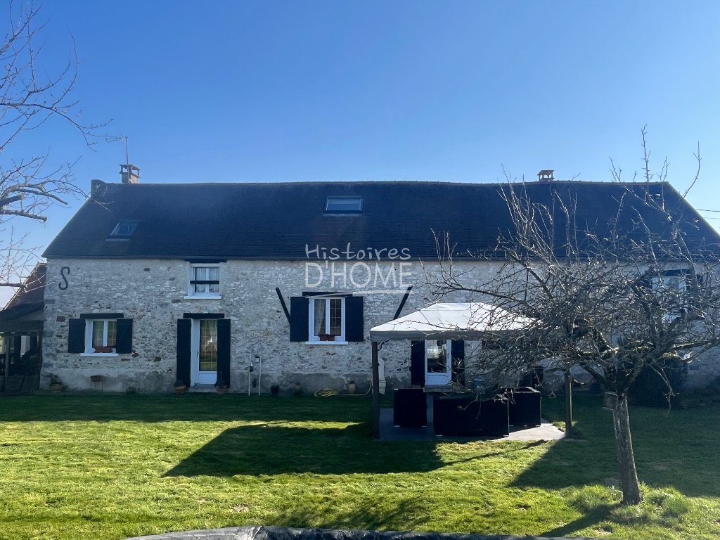 MAISON A VENDRE - AUGERS EN BRIE - 174.44 m2 - 365�000�&euro;