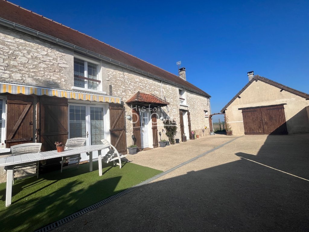 MAISON A VENDRE - AUGERS EN BRIE - 174.44 m2 - 365�000�&euro;