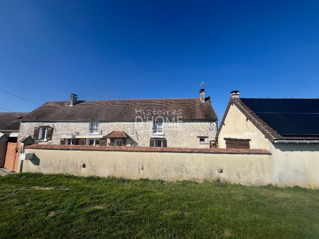 MAISON A VENDRE - AUGERS EN BRIE - 174.44 m2 - 365�000�&euro;