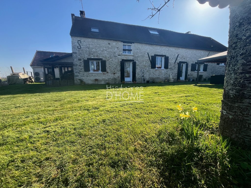 MAISON A VENDRE - AUGERS EN BRIE - 174.44 m2 - 365�000�&euro;