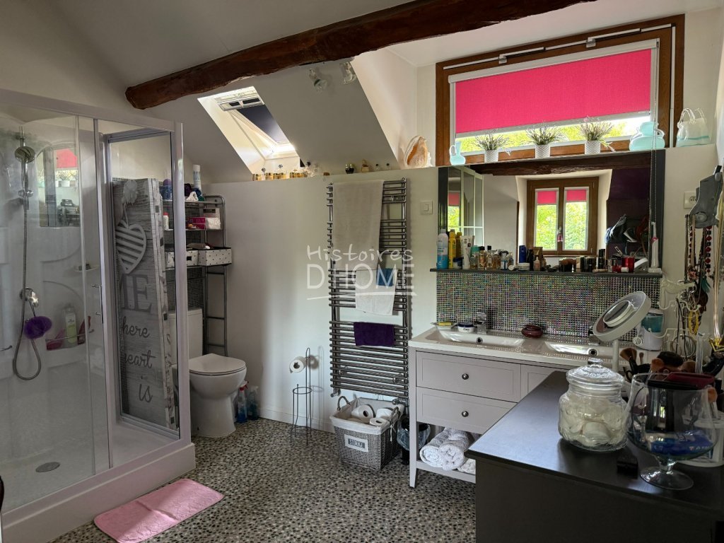 Maison Briarde Rurale A VENDRE - BERNAY VILBERT Centre du village - 200 m2 - 480�000�&euro;