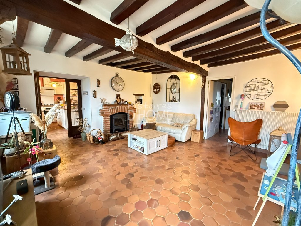 Maison Briarde A VENDRE - BETON BAZOCHES - 150 m2 - 229�000�&euro;