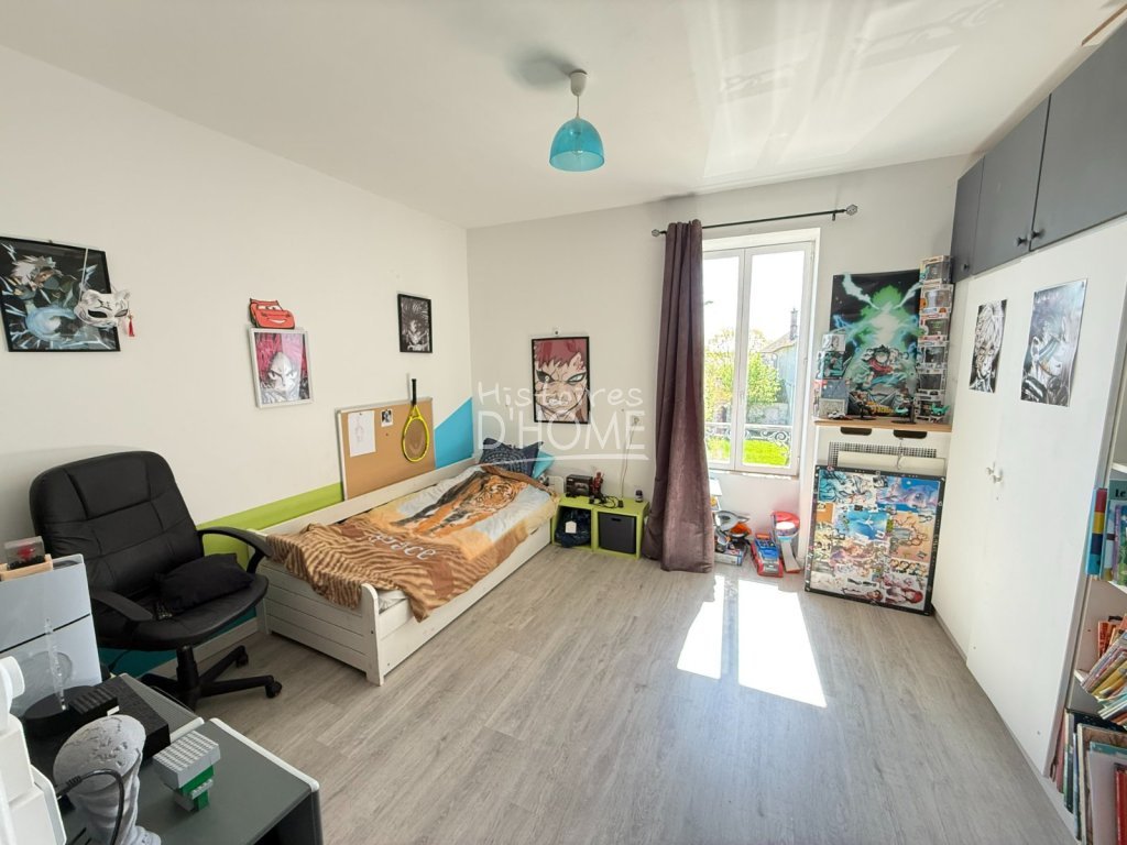 Maison briarde avec piscine A VENDRE - COURPALAY - 176 m2 - 379 000 &euro;