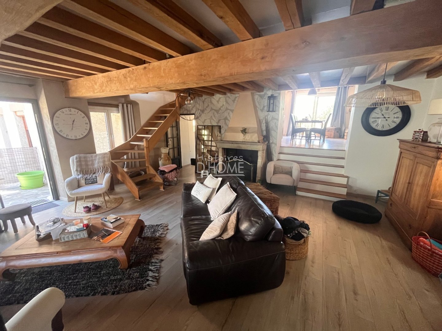 BRIARDE 4 CHAMBRES COURPALAY
