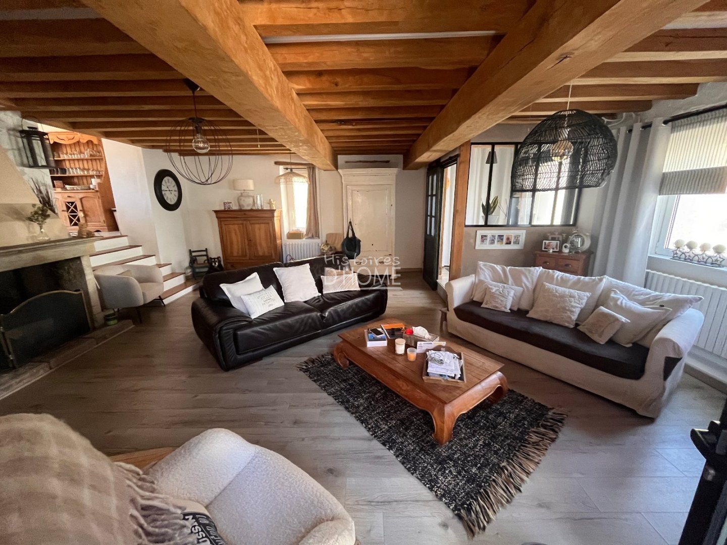 BRIARDE 4 CHAMBRES COURPALAY