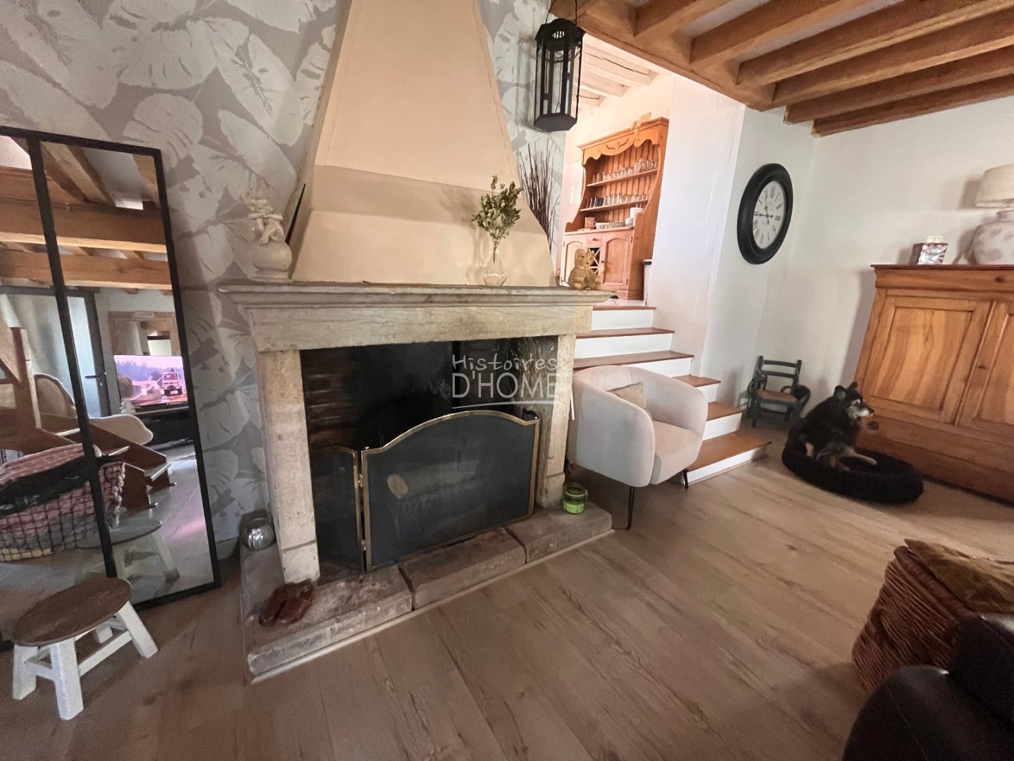 BRIARDE 4 CHAMBRES COURPALAY