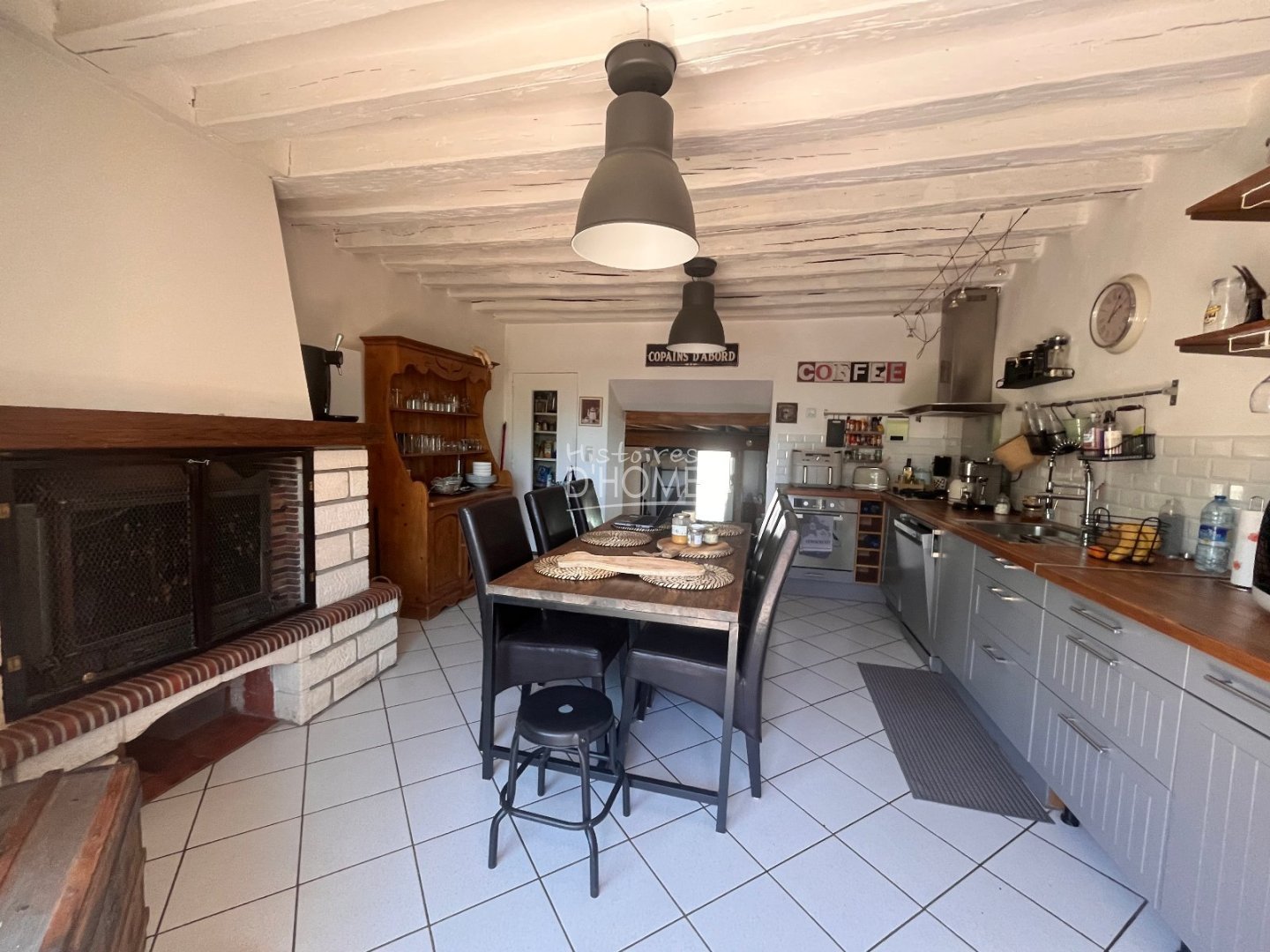 BRIARDE 4 CHAMBRES COURPALAY