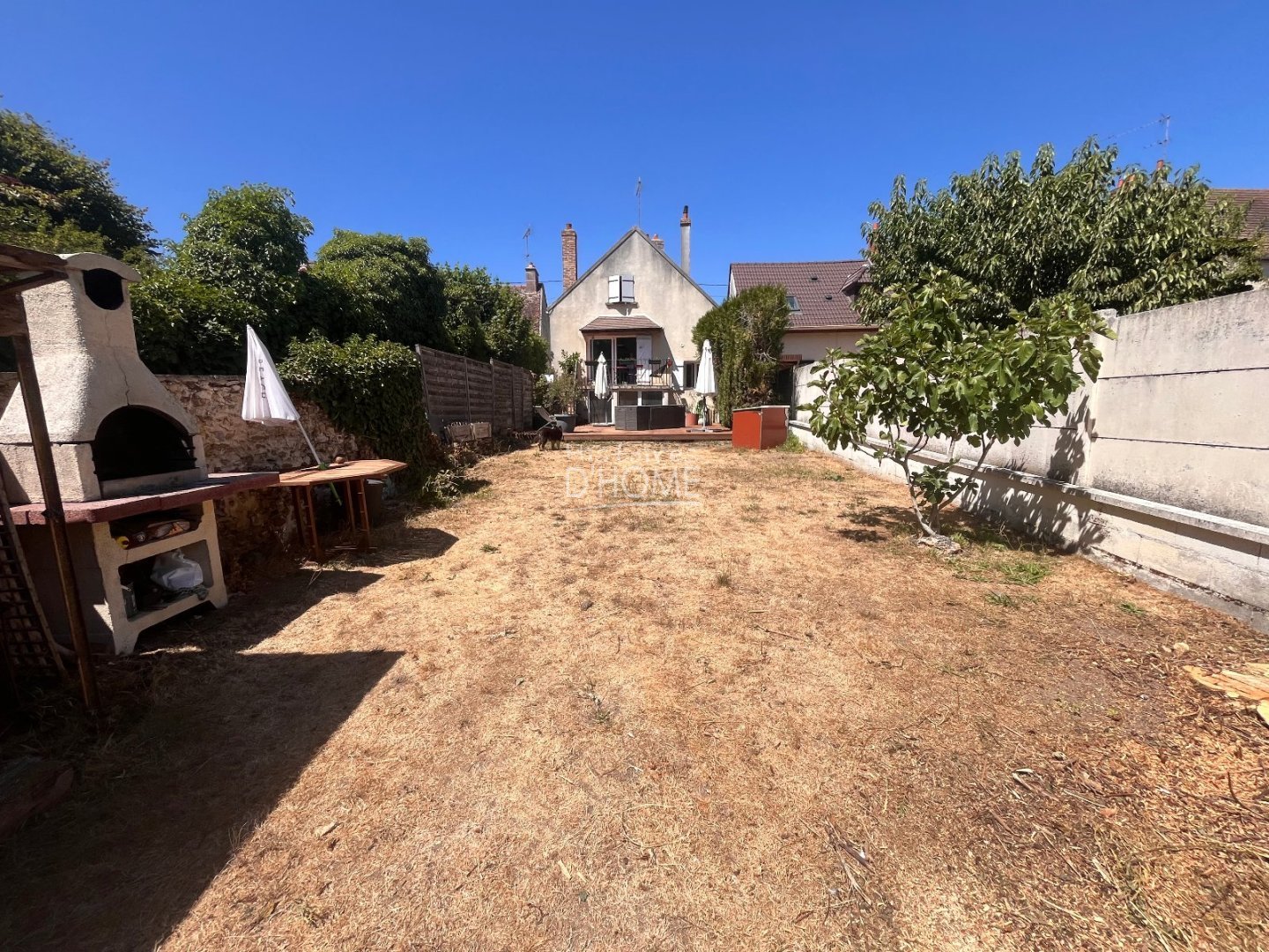 BRIARDE 4 CHAMBRES COURPALAY