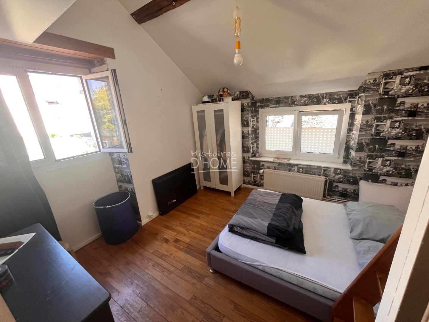 BRIARDE 4 CHAMBRES COURPALAY