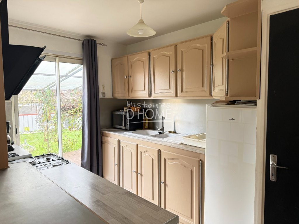 Maison de Plain Pied + studio attenant A VENDRE - COURTOMER - 125 m2 - 286�000�&euro;