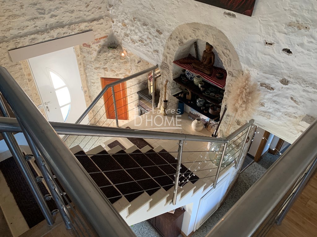 MAISON A VENDRE - CUCHARMOY - 237 m2 - 375 000 €