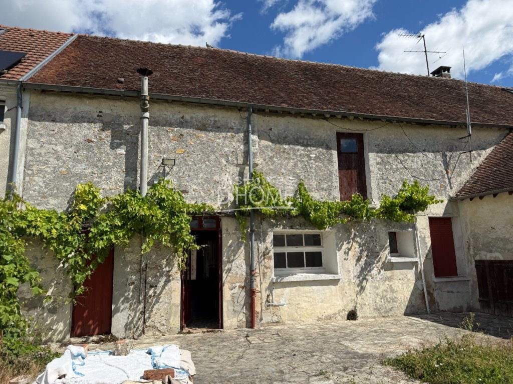 Maison Briarde A VENDRE - DAGNY - 85 m2 - 140 000 &euro;