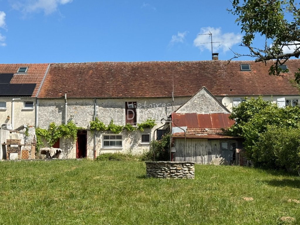 Maison Briarde A VENDRE - DAGNY - 85 m2 - 140 000 &euro;