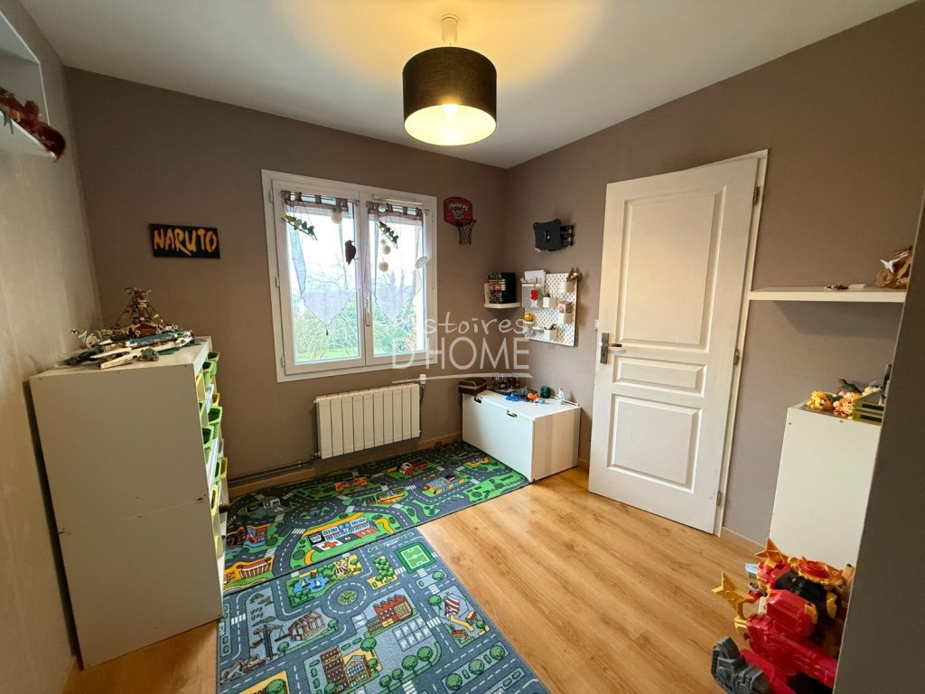 Maison traditionnelle A VENDRE - FAREMOUTIERS - 225 m2 - 447�000�&euro;